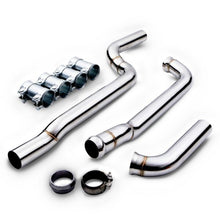 Load image into Gallery viewer, Scarico Decat Pipe 2.5″ Mercedes Benz Classe C W204 C63 AMG 08-14