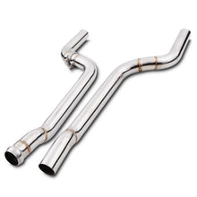 Load image into Gallery viewer, Scarico Decat Pipe 2.5″ Mercedes Benz Classe C W204 C63 AMG 08-14