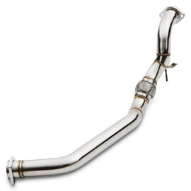 Scarico Decat Pipe 2.5″ BMW Serie 3 E46 320D M47 98-06