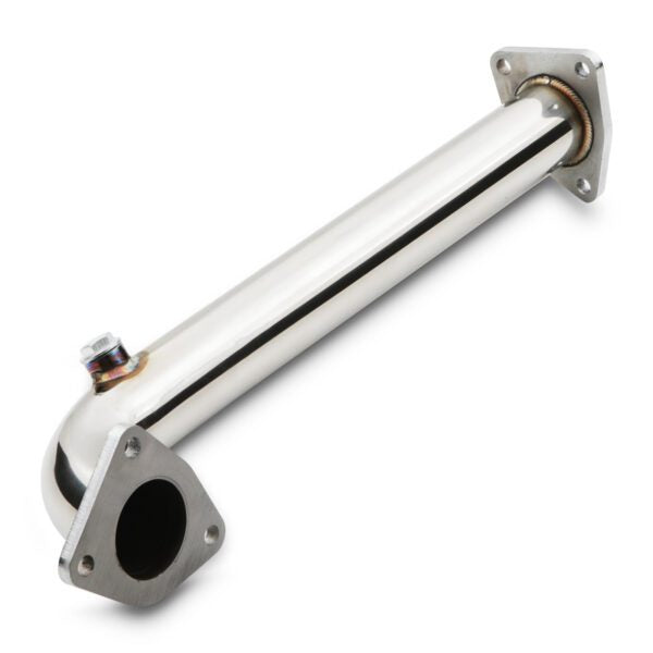 Downpipe di scarico decat MG TF 1.6 1.8 02-05