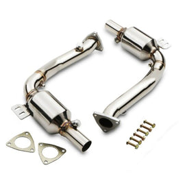 Donwpipe Sportivo Cat 200 Celle Porsche Boxster 986 2.5 / 2.7 / 3.2 96-04