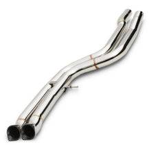 Load image into Gallery viewer, Downpipe di scarico decats BMW Serie 3 F80 M Serie 4 F82 M4 14+