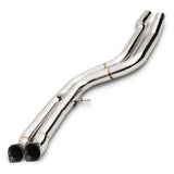 Downpipe di scarico decats BMW Serie 3 F80 M Serie 4 F82 M4 14+