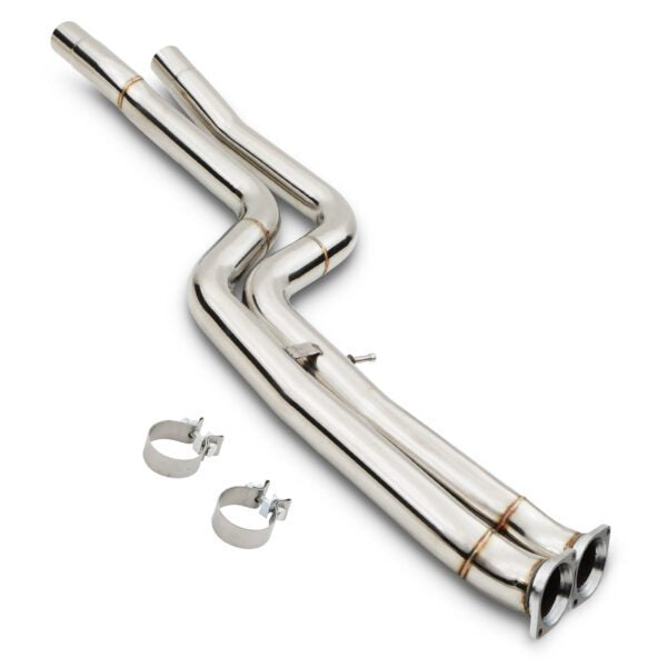 Downpipe di scarico decats BMW Serie 3 F80 M Serie 4 F82 M4 14+