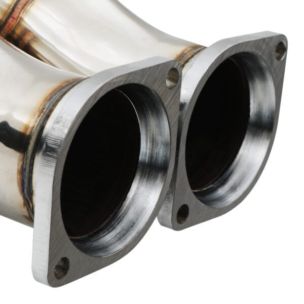 Downpipe di scarico decats BMW Serie 3 F80 M Serie 4 F82 M4 14+