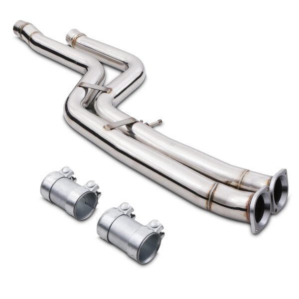 Downpipe Decat BMW Serie 3 F80 M Serie 4 F82 M4 2014 + 2nd