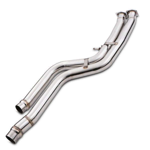 Downpipe Decat BMW Serie 3 F80 M Serie 4 F82 M4 2014 + 2nd