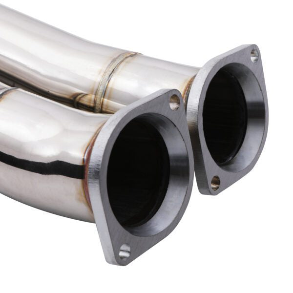 Downpipe Decat BMW Serie 3 F80 M Serie 4 F82 M4 2014 + 2nd