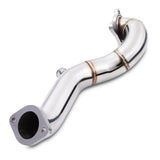 Downpipe di scarico decat Audi A3 8P / Volkswagen Golf MK5 / MK6 / Seat Leon 1P 1.4 TSI 07-13