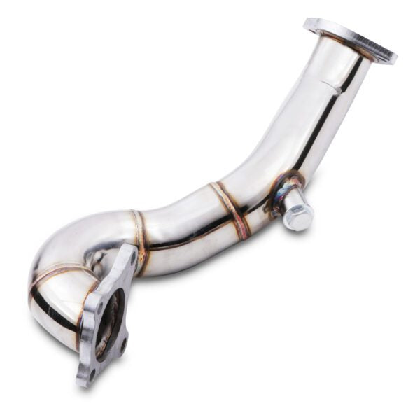 Downpipe di scarico decat Audi A3 8P / Volkswagen Golf MK5 / MK6 / Seat Leon 1P 1.4 TSI 07-13