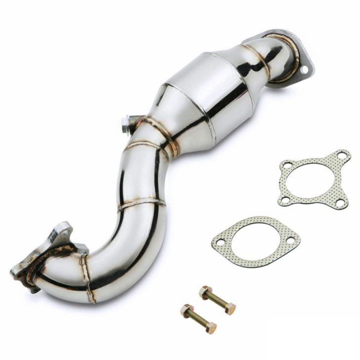 Downpipe Sportivo Cat 200 Celle Volkswagen Golf MK5 / MK6 / Audi A3 8P / Seat Leon 1P 1.4TSI 03-12