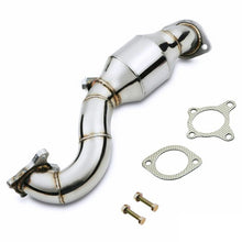 Carica l&#39;immagine nel visualizzatore di Gallery, Downpipe Sportivo Cat 200 Celle Volkswagen Golf MK5 / MK6 / Audi A3 8P / Seat Leon 1P 1.4TSI 03-12