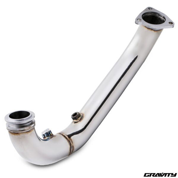 Downpipe di scarico decat Opel Astra J GTC 2.0 CDTI 09-15