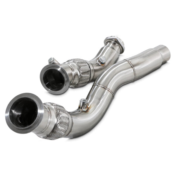 Downpipe Decat 76mm BMW Serie 3 / Serie 4 F80 M3 / F82 M4 3.0L