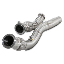 Load image into Gallery viewer, Downpipe Decat 76mm BMW Serie 3 / Serie 4 F80 M3 / F82 M4 3.0L