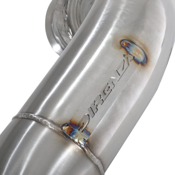 Downpipe Decat 76mm BMW Serie 3 / Serie 4 F80 M3 / F82 M4 3.0L