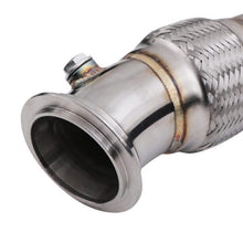 Load image into Gallery viewer, Downpipe di Scarico Decat 3&quot; BMW Serie 3 / 4 M3 / M4 F80 / F82 3.0L 14-20