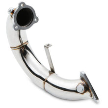 Load image into Gallery viewer, Downpipe di Scarico Decat 3&quot; Renault Megane MK2 RS RS225 Mk3 RS250 06+