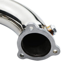 Load image into Gallery viewer, Downpipe di Scarico Decat 3&quot; Renault Megane MK2 RS RS225 Mk3 RS250 06+