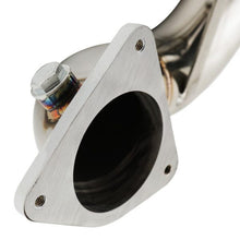 Load image into Gallery viewer, Downpipe di Scarico Decat 3&quot; Renault Megane MK2 RS RS225 Mk3 RS250 06+