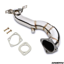 Load image into Gallery viewer, Downpipe di scarico Decat 2.5″ Volkswagen Golf MK5 1.4 TSI Twincharged 168 / 170Cv 04-09