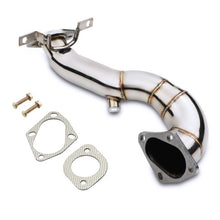 Load image into Gallery viewer, Downpipe di scarico Decat 2.5″ Volkswagen Golf MK5 1.4 TSI Twincharged 168 / 170Cv 04-09