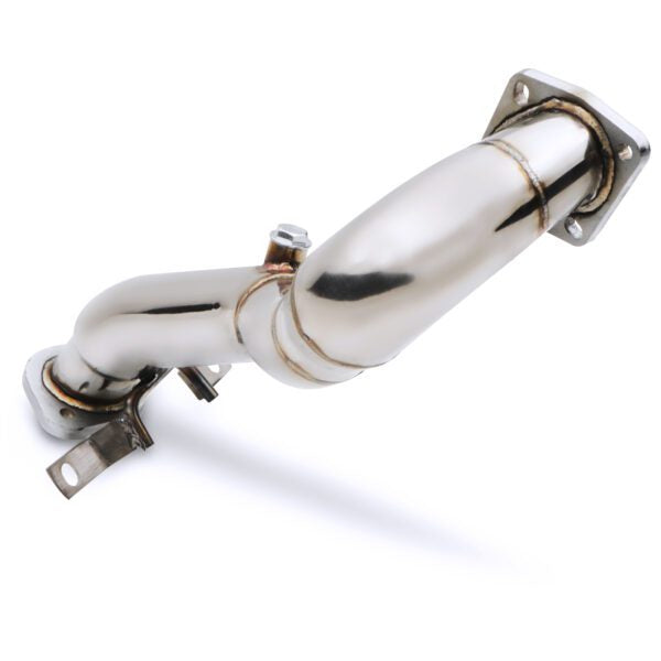 Downpipe di scarico Decat 2.5″ Volkswagen Golf MK5 1.4 TSI Twincharged 168 / 170Cv 04-09