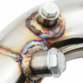 Scarico DPF Elimina Downpipe Ford Focus MK3 1.6 TDCi 12-15