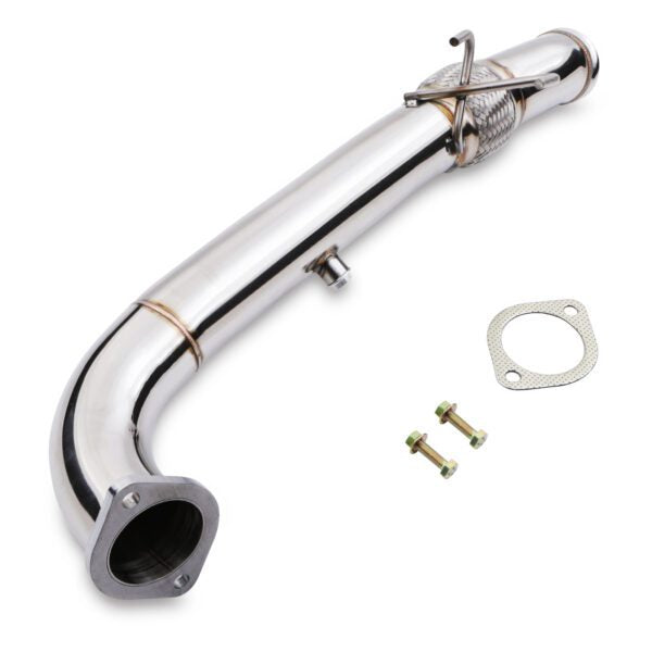 Downpipe di Scarico Decat 3" Ford Focus MK3 2.3 RS 12+