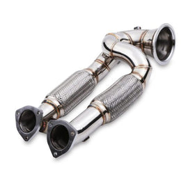 Downpipe di Scarico Decat 3