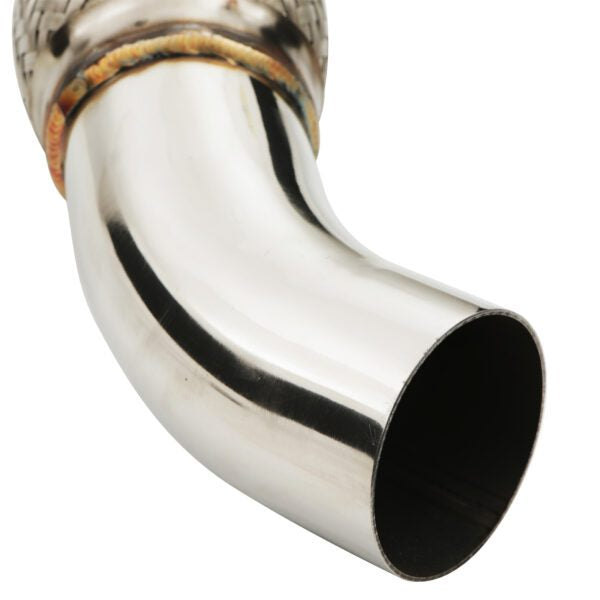 Scarico DPF Elimina Downpipe BMW Serie 5 E60 / E61 535D 286Cv 04-10