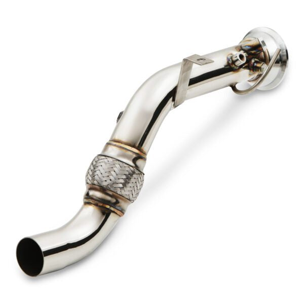 Scarico DPF Elimina Downpipe BMW Serie 3 5 X5 / X6 E90 / E93 / E60 / E70 3.0D 06-11