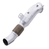 Downpipe Decat Rivestito in Ceramica da 114mm BMW Serie 3 340i F30 F34 15-19