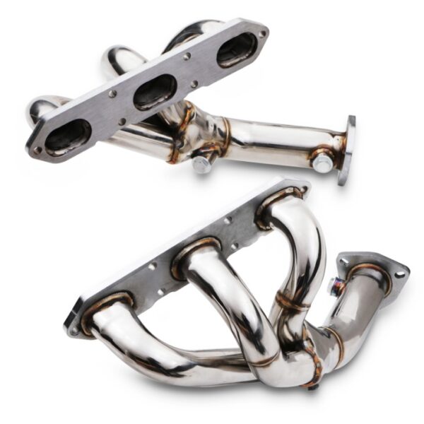 Collettore di scarico Decats Porsche Boxster / Cayman 987 2.7 05-12