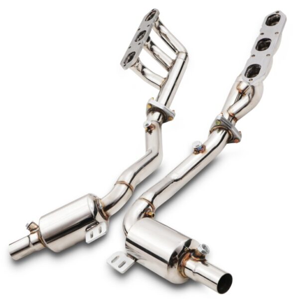 Collettori di scarico e Downpipe Decats Porsche Boxster 986 2.5 2.7 3.2 96-04