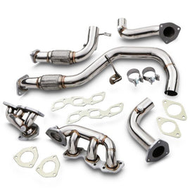 Collettori di scarico e Downpipe Decats Ford Mondeo MK3 ST ST220 3.0 V6 00-07