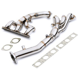 Collettore di scarico decat BMW Serie 3 E46 6 Cilindri 98-05