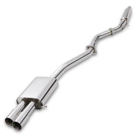 Sistema di scarico Catback Skoda Octavia VRS MK2 1Z 2.0 TFSI 05-13