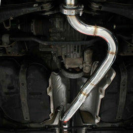 Sistema di scarico Catback Audi S3 8V Quattro 5 Porte 2.0 TSI 13-16