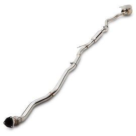 Sistema di scarico Catback Audi A4 B8 2.0 TDI 08-12