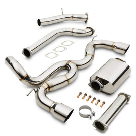 Sistema di Scarico Catback 3