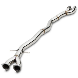 Sezione centrale di scarico BMW Serie 3 E46 M3 3.2 00-06