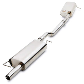 Sistema di scarico Catback Volkswagen Transporter T5 1.9 TDI SWB 03-09