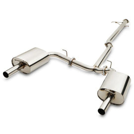 Sistema di Scarico Catback 3