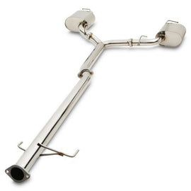 Sistema di Scarico Catback 3