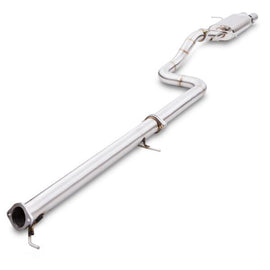 Sistema di Scarico Catback 3