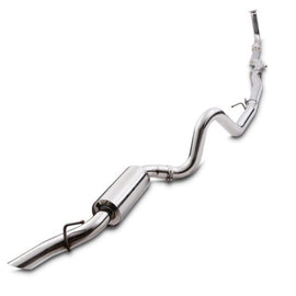 Turbo Back Sistema di scarico Decat Land Rover Defender 110 300TDI 2.5TD 94-99