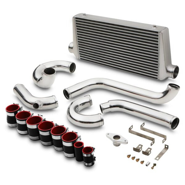 Kit Intercooler Maggiorato Frontale Mazda 3 MPS 2.3 Turbo 07-09