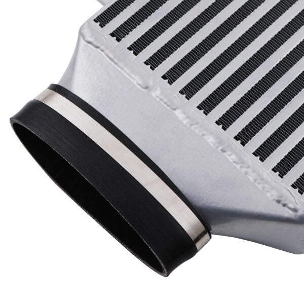 Intercooler da 2.5″ con montaggio superiore Mini Cooper S R53 1.6 00-06