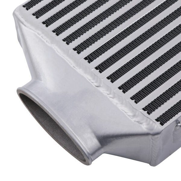 Intercooler da 2.5″ con montaggio superiore Mini Cooper S R53 1.6 00-06